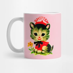 Smitten kitten Mug